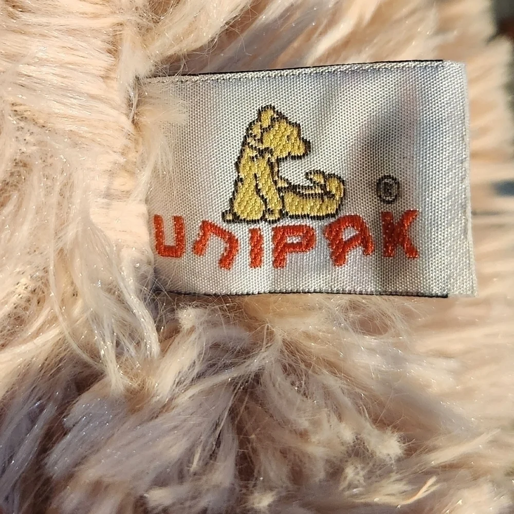 Unipak stuffed animal